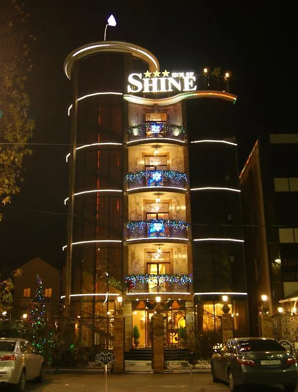 Shine House Hotel Sochi