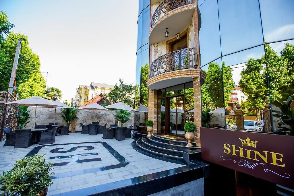 Shine House Hotel Sochi