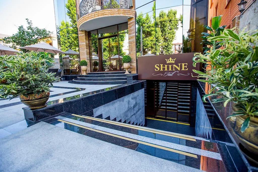 Shine House Hotel Sochi