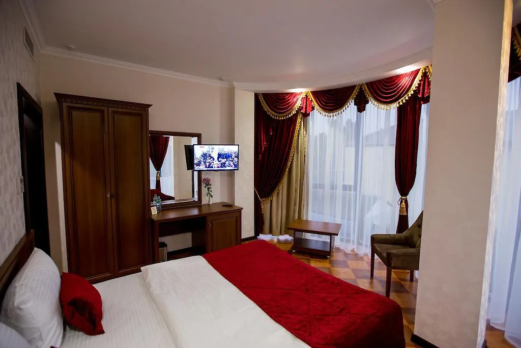 Shine House Hotel Sochi Adler