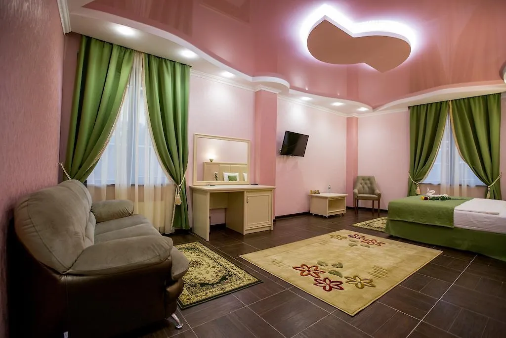 Shine House Hotel Sochi