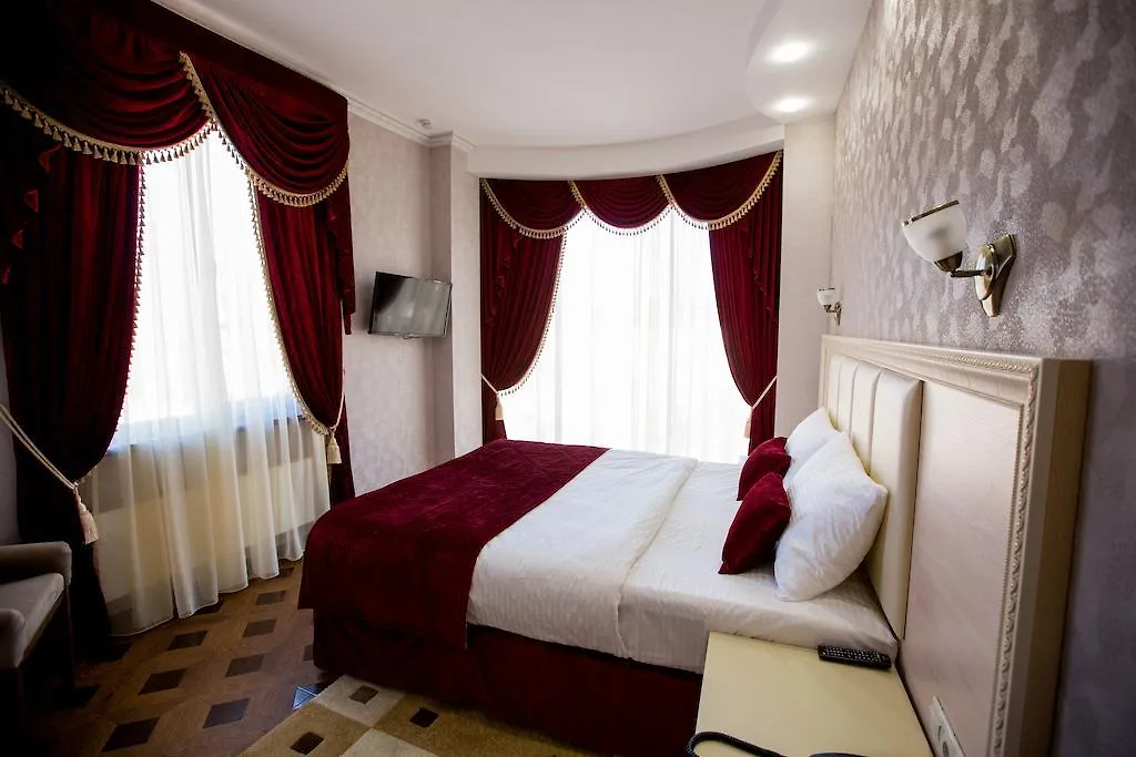 Shine House Hotel Sochi