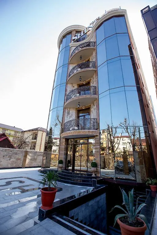 Shine House Hotel Sochi