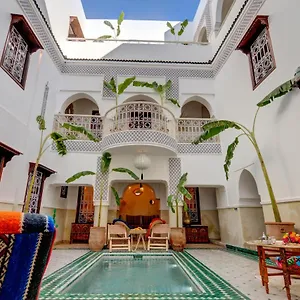 Riad Medjad & Spa Riad