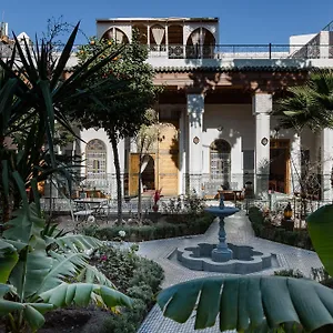 Riad 4 Jardins & Spa Riad