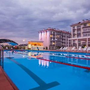 Barkhatnye Sezony Semeiny Kvartal Hotel